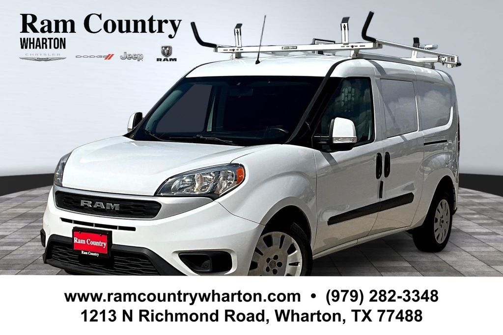 2021 RAM Promaster City