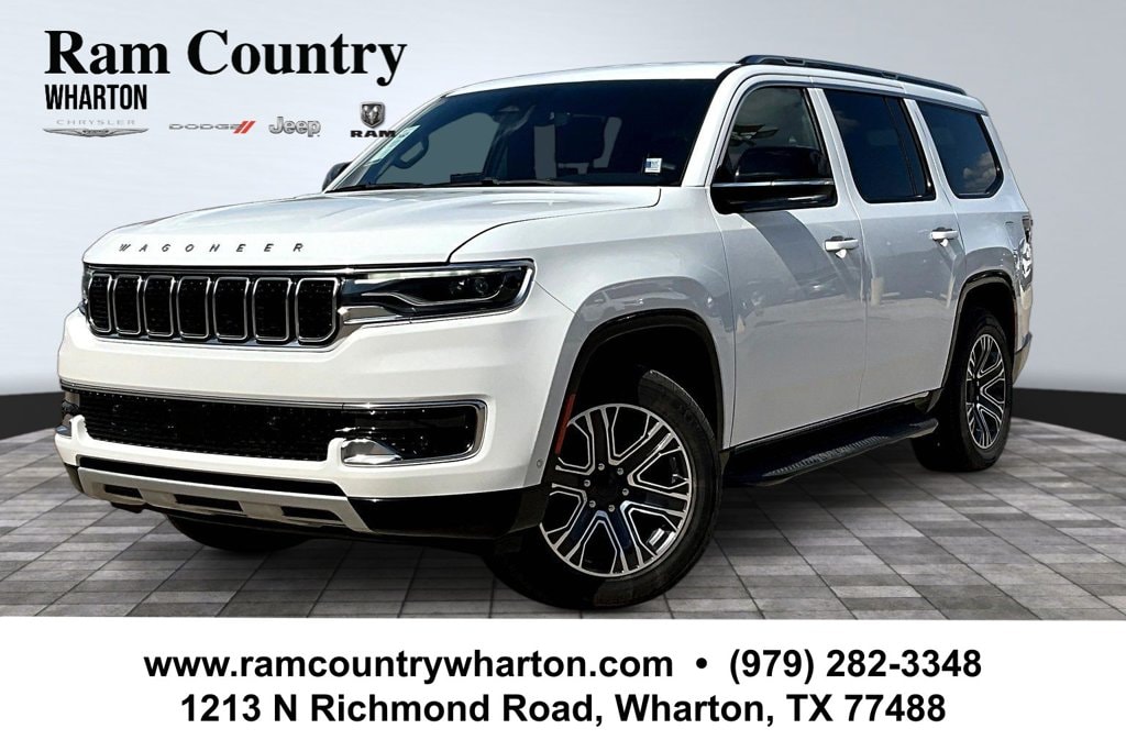 2024 Jeep Wagoneer Series II