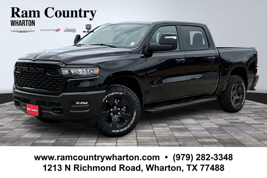 2026 RAM Ram 1500 Pickup