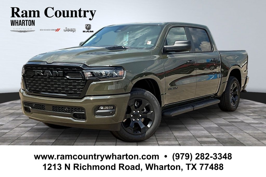 2027 RAM 1500