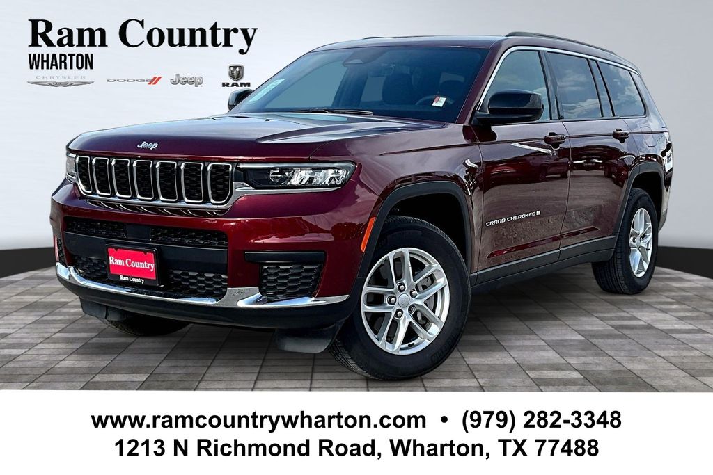 2025 Jeep Grand Cherokee L