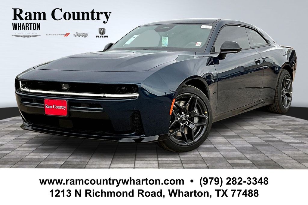 2026 Dodge Charger