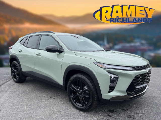2026 Chevrolet Trax SUV 