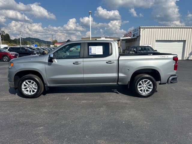 Used 2025 Chevrolet Silverado 1500 LT (2FL) Truck