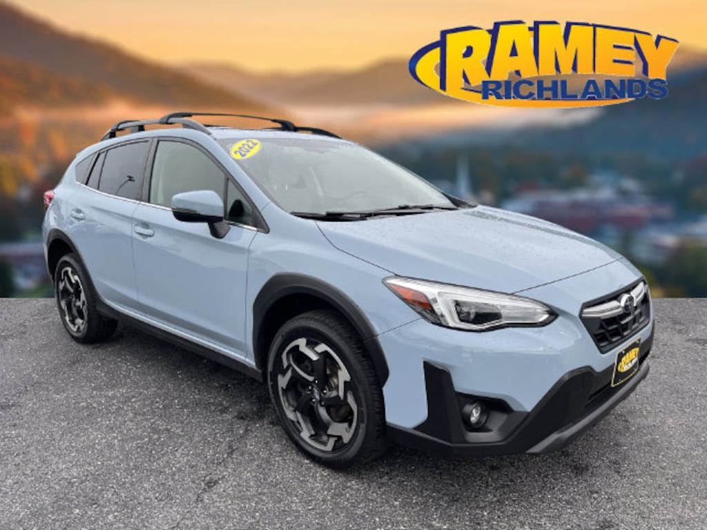Used 2022 Subaru Crosstrek Limited