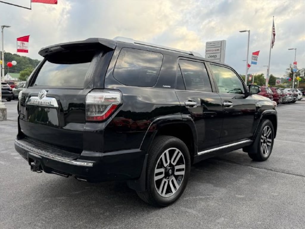 Used 2019 Toyota 4Runner SR5