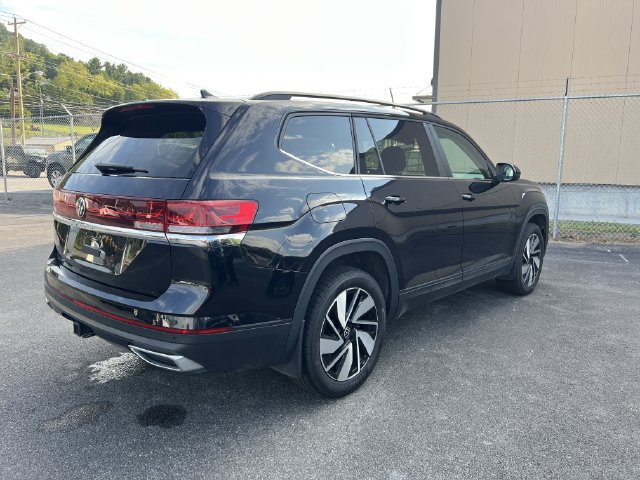 Used 2024 Volkswagen Atlas 2.0T SE w/Technology