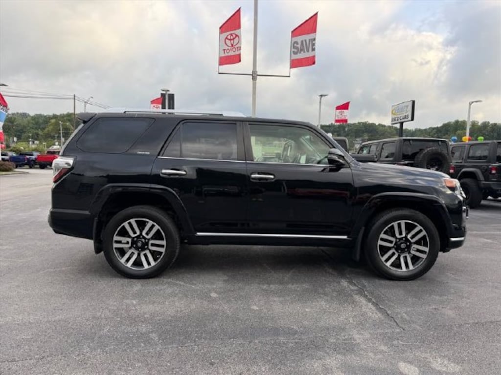 Used 2019 Toyota 4Runner SR5