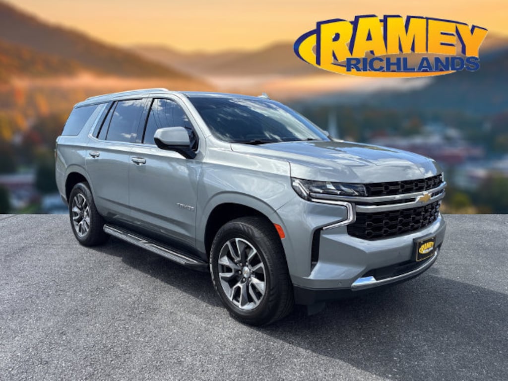 Used 2024 Chevrolet Tahoe LS SUV