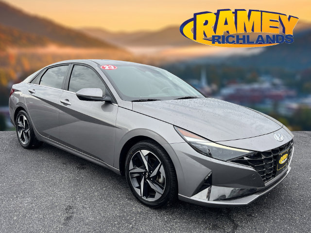Used 2023 Hyundai Elantra Limited
