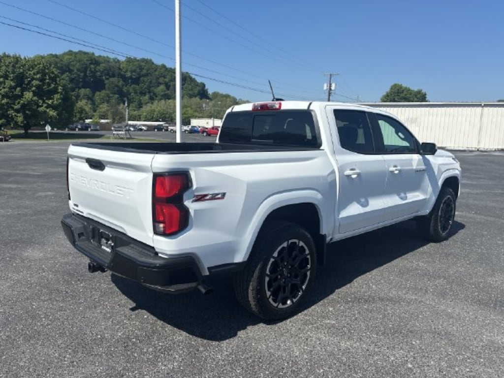 New 2026 Chevrolet Colorado Z71 Truck