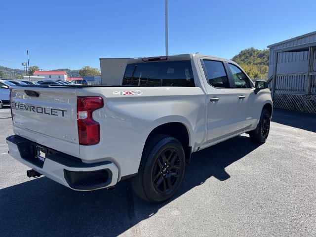 New 2026 Chevrolet Silverado 1500 Custom Truck
