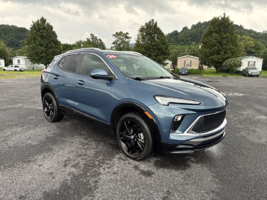 Used 2024 Buick Encore GX Sport Touring SUV
