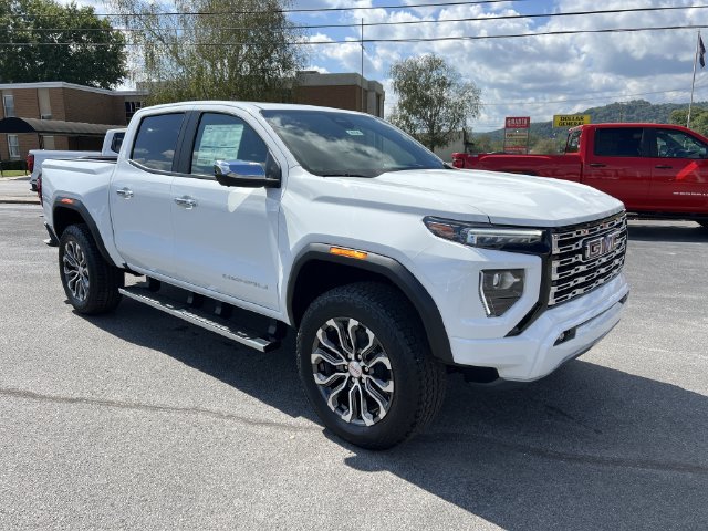 New 2026 GMC Canyon Denali Truck
