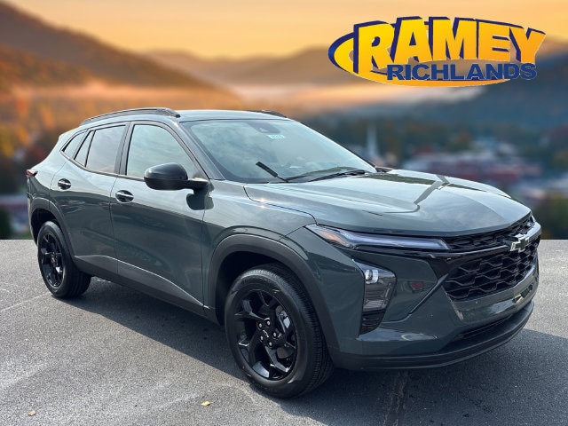 2026 Chevrolet Trax SUV 