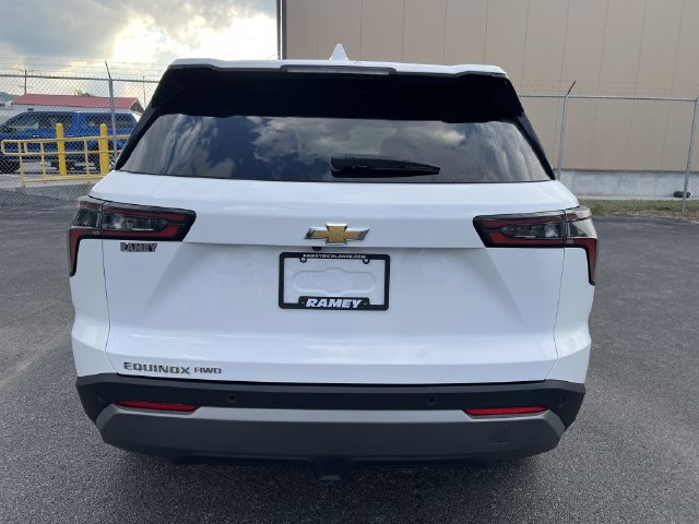 Used 2026 Chevrolet Equinox LT SUV