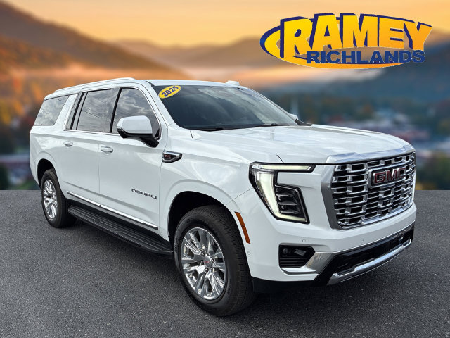 2025 GMC Yukon XL
