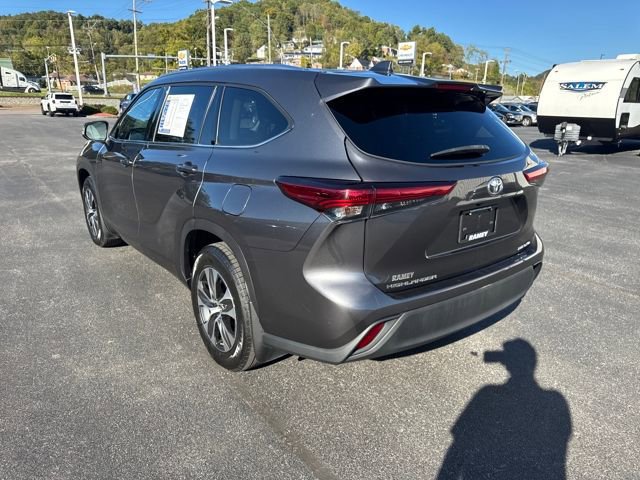 Used 2020 Toyota Highlander XLE