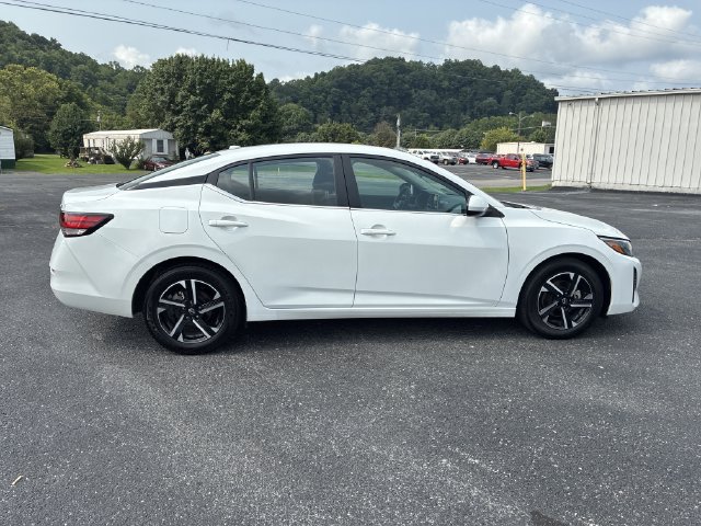 Used 2024 Nissan Sentra SV