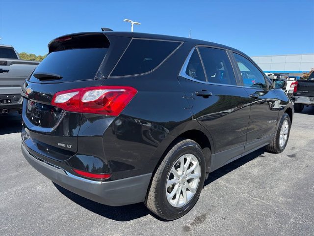 Used 2021 Chevrolet Equinox LT SUV