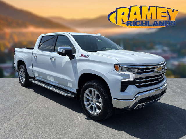 2026 Chevrolet Silverado 1500 Truck 
