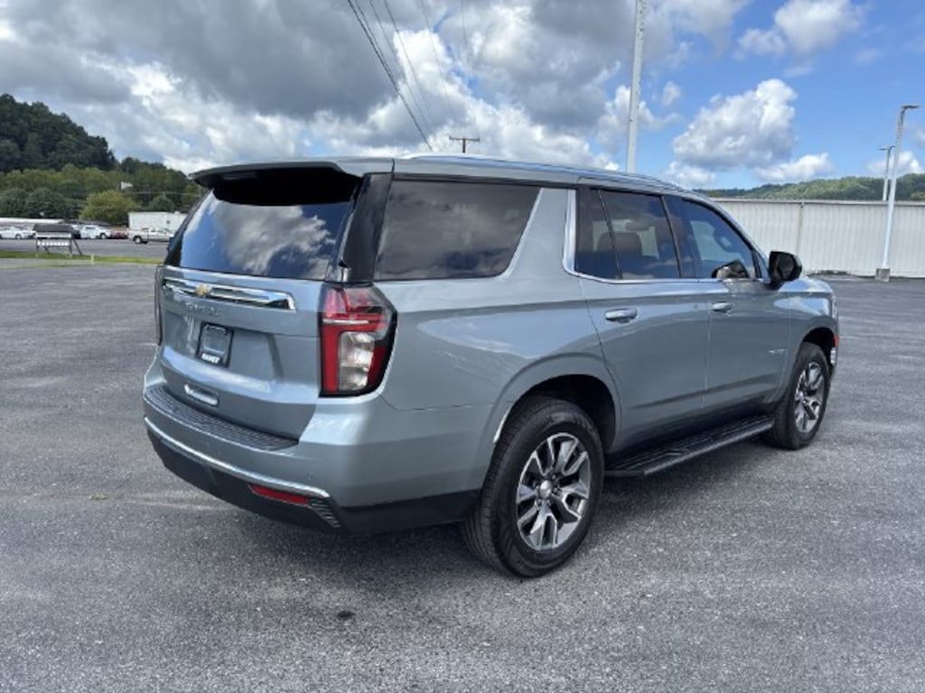 Used 2024 Chevrolet Tahoe LS SUV
