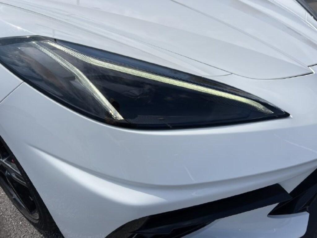 Used 2025 Chevrolet Corvette Stingray 2LT Performance