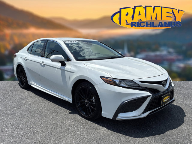 2023 Toyota Camry 