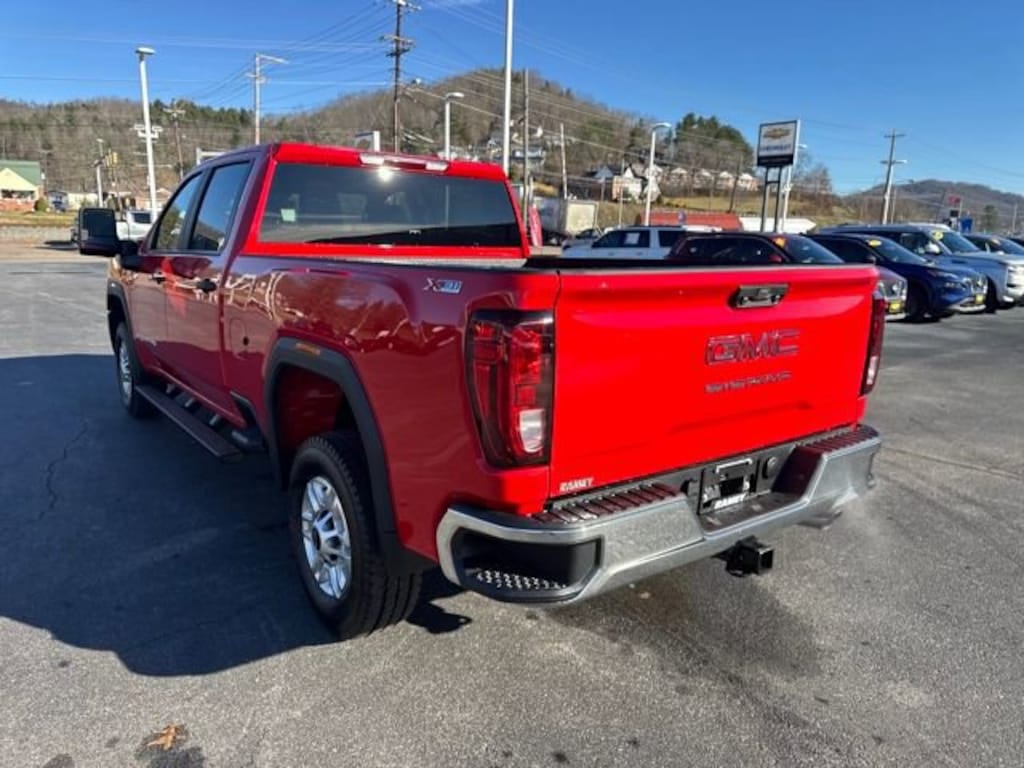 New 2026 GMC Sierra 2500 HD Pro Truck