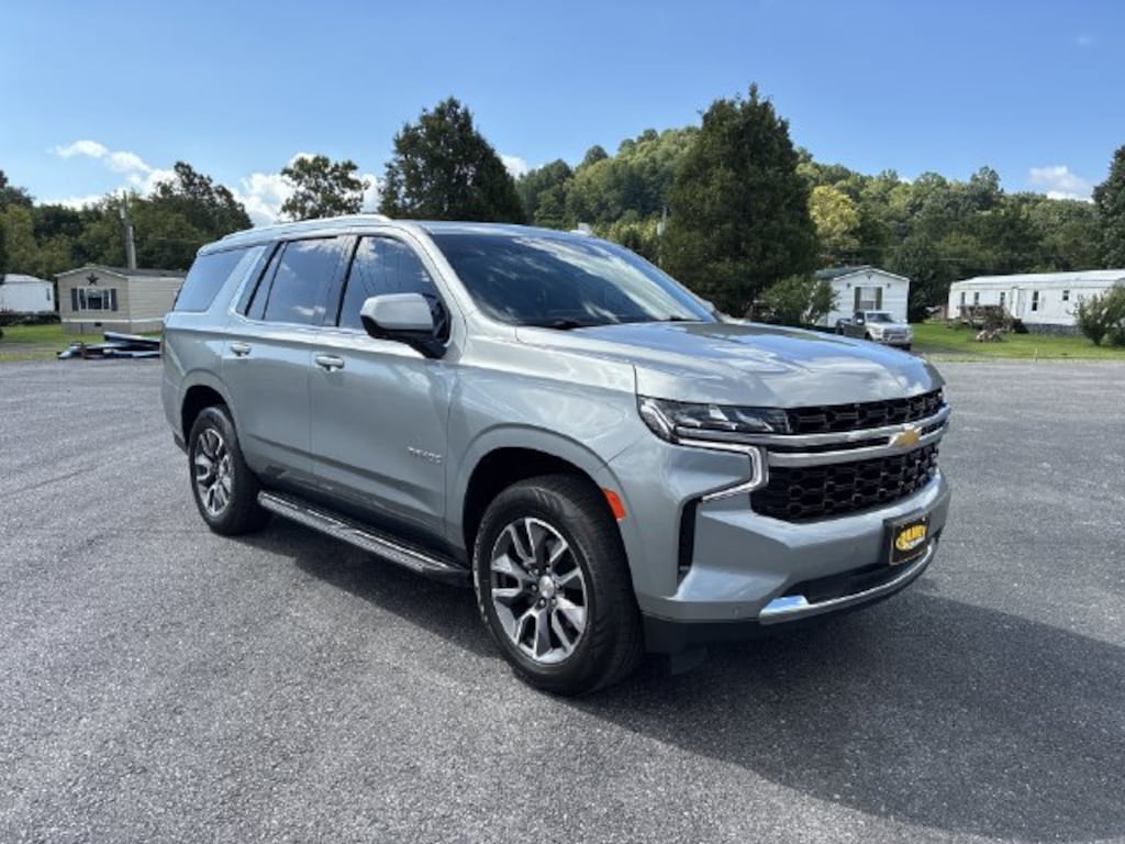 Used 2024 Chevrolet Tahoe LS SUV