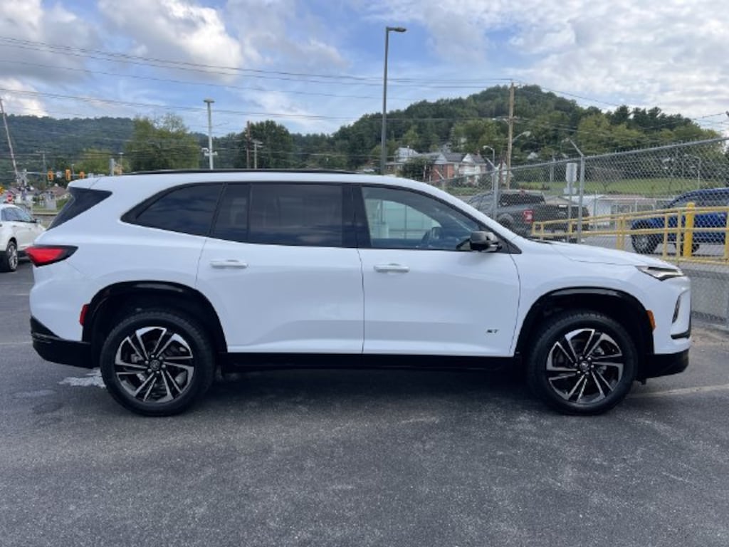 Used 2026 Buick Enclave Sport Touring SUV