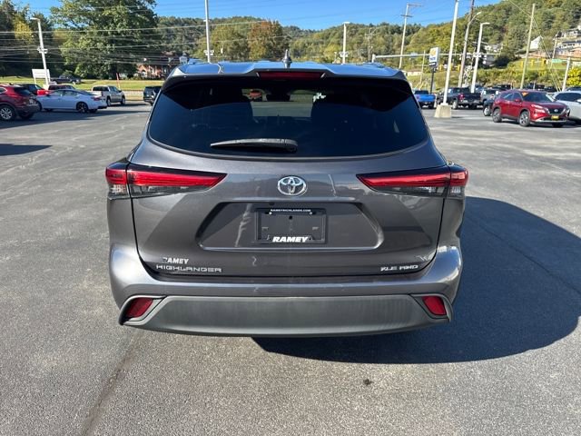 Used 2020 Toyota Highlander XLE