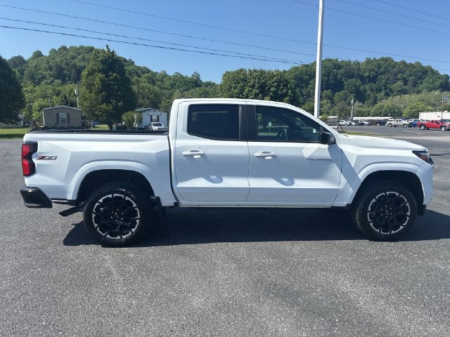 New 2026 Chevrolet Colorado Z71 Truck
