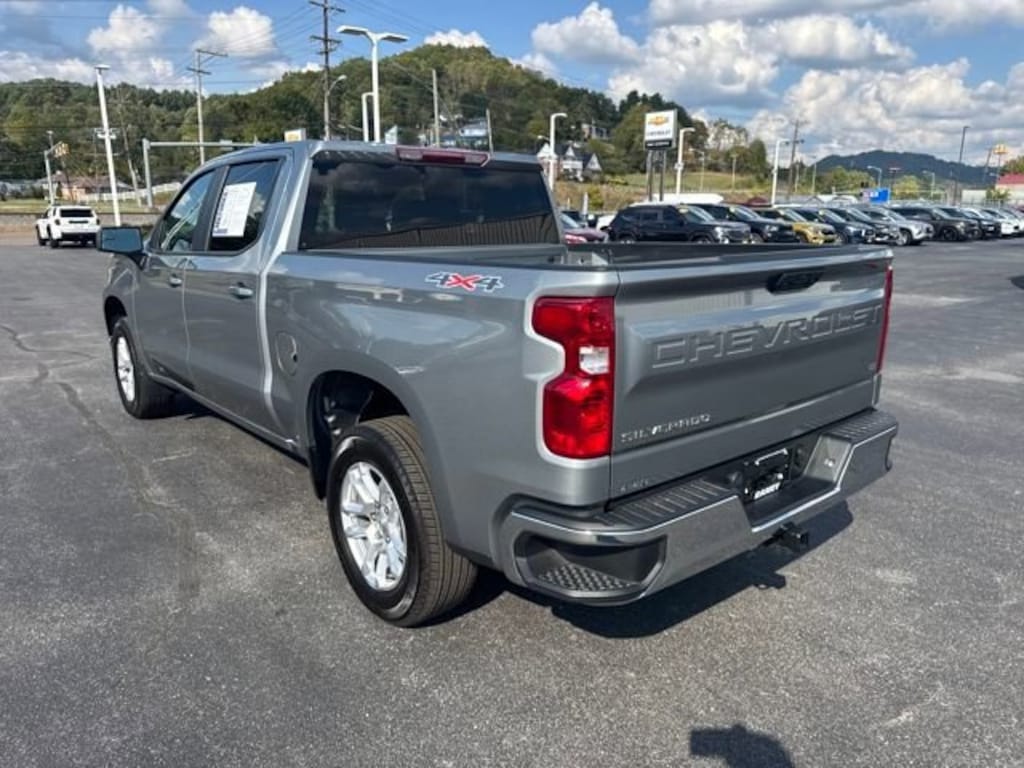 Used 2025 Chevrolet Silverado 1500 LT (2FL) Truck