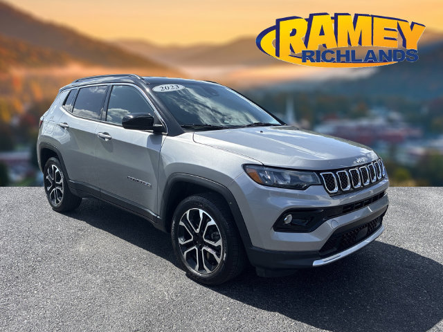 2023 Jeep Compass 