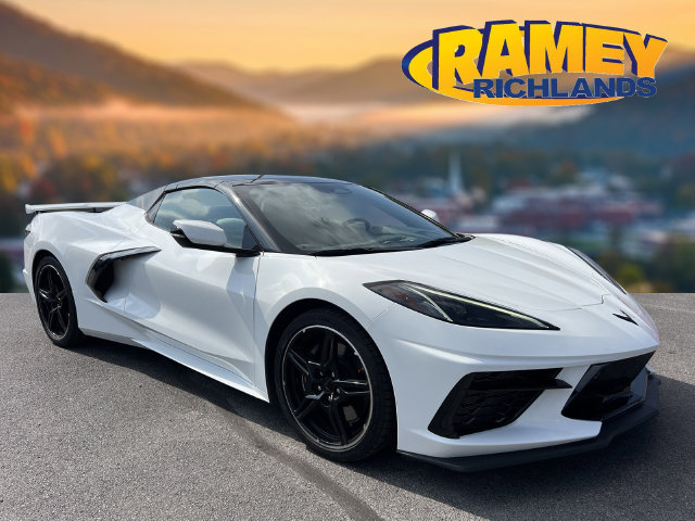Used 2025 Chevrolet Corvette Stingray 2LT Performance