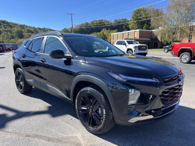New 2026 Chevrolet Trax LT SUV