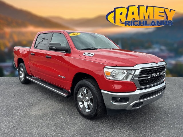 2023 RAM Ram 1500 Pickup