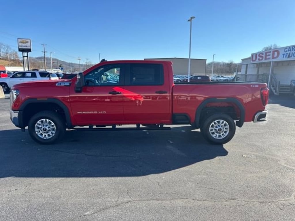 New 2026 GMC Sierra 2500 HD Pro Truck