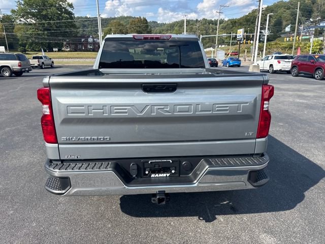 Used 2025 Chevrolet Silverado 1500 LT (2FL) Truck