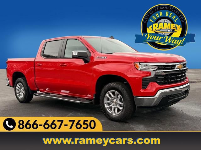  Chevrolet Silverado 1500