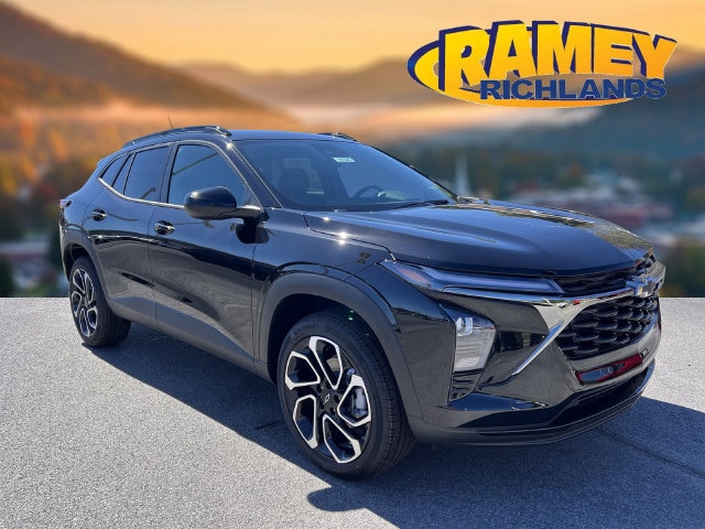 2026 Chevrolet Trax SUV 
