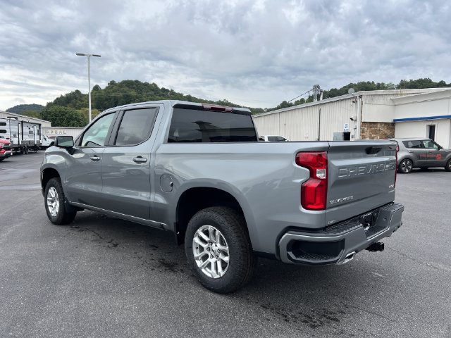 New 2026 Chevrolet Silverado 1500 RST Truck