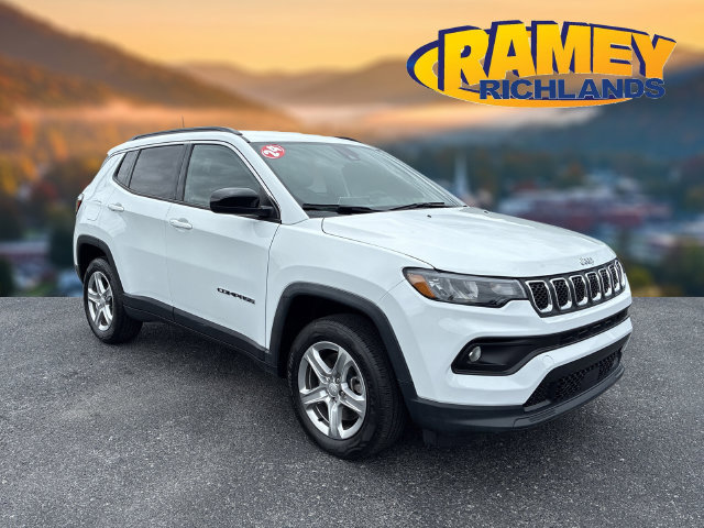 2024 Jeep Compass 