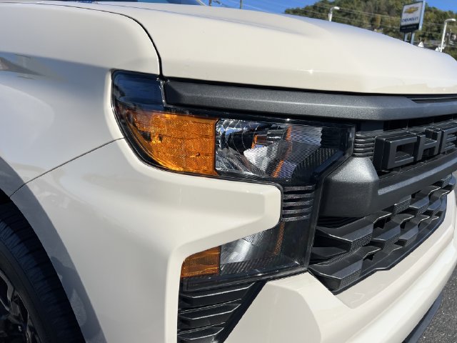 New 2026 Chevrolet Silverado 1500 Custom Truck