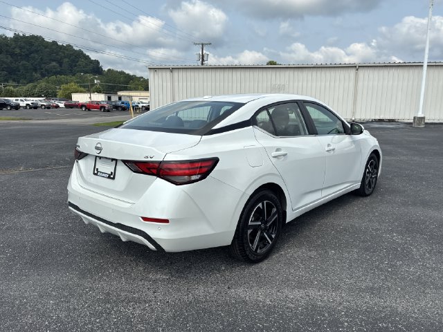 Used 2024 Nissan Sentra SV