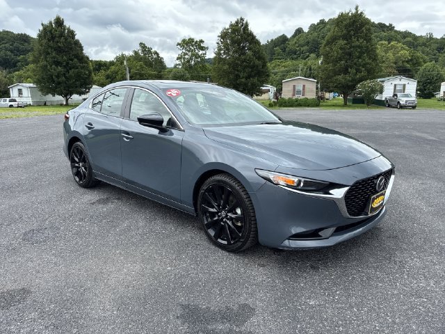 Used 2024 Mazda Mazda3 Sedan 2.5 S Carbon Edition