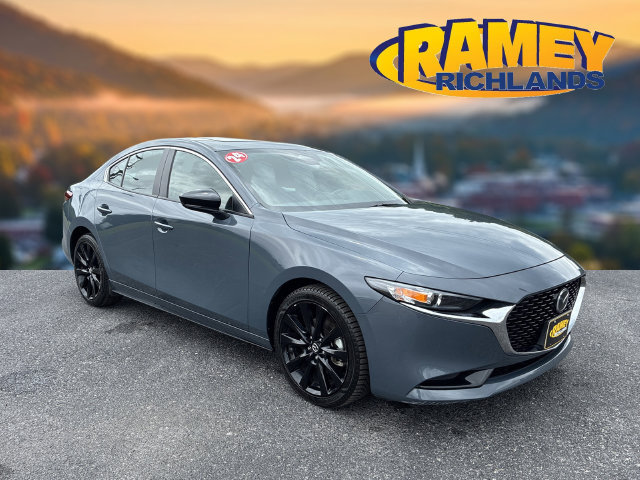 Mazda Mazda3 Sedan