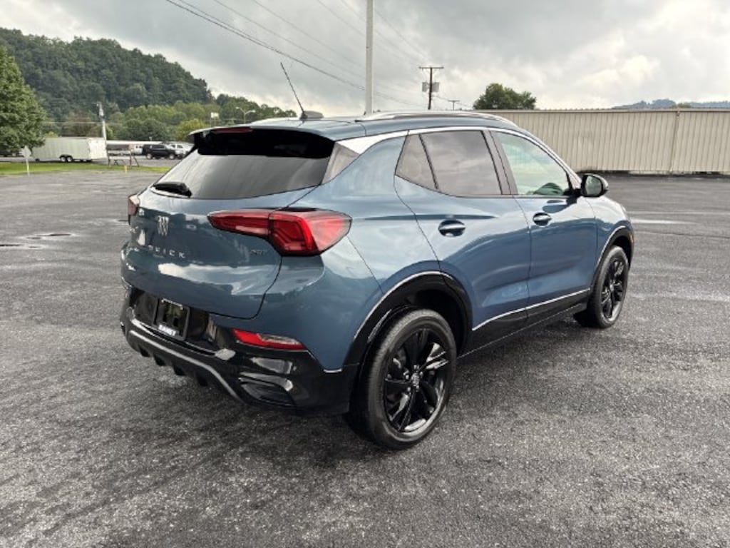 Used 2024 Buick Encore GX Sport Touring SUV