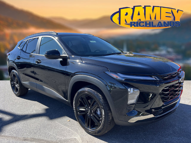 New 2026 Chevrolet Trax LT SUV